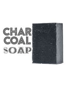 Activated Charcoal Soap | Skin Care Soap Bar | Vegan Soap | Handmade Organic Soap | Facial Cleansing Soap