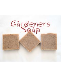 GARDENER'S SOAP | Handmade Soap | Natural Ingredients | GMO & Palm Oil Free | Made in Australia | Australian Owned